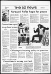 The BG News February 18, 1972