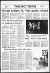 The BG News May 9, 1972
