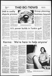 The BG News May 19, 1972