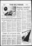 The BG News May 23, 1972