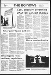 The BG News October 13, 1972