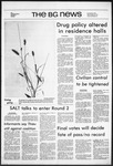 The BG News October 20, 1972