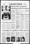 The BG News February 21, 1973
