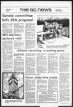 The BG News April 19, 1973