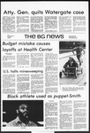 The BG News April 20, 1973
