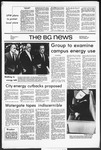 The BG News November 9, 1973