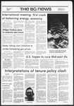 The BG News January 11, 1974