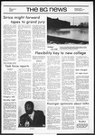 The BG News January 17, 1974
