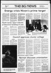 The BG News January 31, 1974