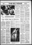 The BG News April 26, 1974