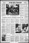 The BG News October 11, 1974 by Bowling Green State University