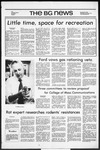 The BG News January 22, 1975
