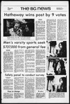 The BG News February 21, 1975