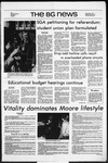 The BG News March 6, 1975