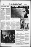 The BG News April 8, 1975 by Bowling Green State University