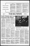 The BG News April 30, 1975