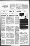 The BG News May 23, 1975