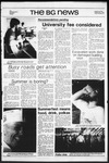 The BG News July 31, 1975