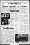The BG News November 5, 1975