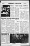 The BG News November 7, 1975