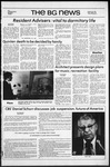 The BG News April 9, 1976 by Bowling Green State University