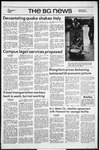 The BG News May 7, 1976 by Bowling Green State University