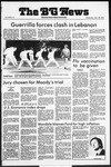 The BG News September 29, 1976