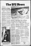 The BG News January 5, 1978