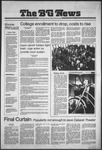 The BG News April 12, 1979