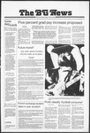 The BG News May 15, 1979