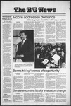 The BG News May 30, 1979 by Bowling Green State University