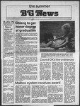 The Summer BG News August 23, 1979 by Bowling Green State University
