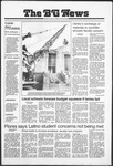 The BG News October 23, 1979