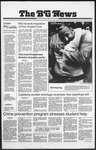 The BG News January 22, 1980