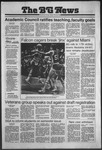 The BG News February 7, 1980