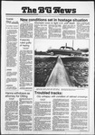 The BG News March 11, 1980