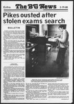 The BG News March 19, 1980 by Bowling Green State University