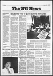 The BG News May 9, 1980 by Bowling Green State University