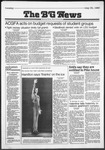 The BG News May 20, 1980