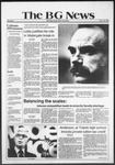 The BG News October 23, 1980