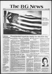 The BG News November 4, 1980