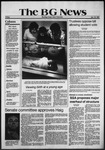 The BG News January 16, 1981