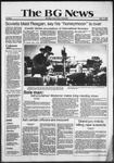 The BG News February 3, 1981