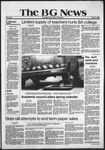 The BG News February 5, 1981 by Bowling Green State University