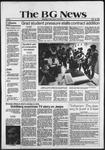 The BG News February 13, 1981
