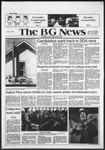 The BG News April 16, 1981
