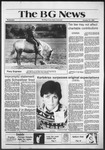 The BG News October 21, 1981