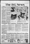 The BG News November 19, 1981