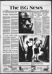 The BG News December 1, 1981