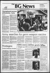 The BG News September 7, 1982 by Bowling Green State University